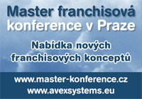 Master franchisová konference 2015